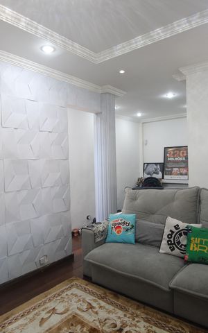 Casa à venda com 380m², 3 quartos e 3 vagasSala
