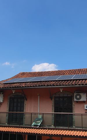 Casa à venda com 380m², 3 quartos e 3 vagasPainel solar