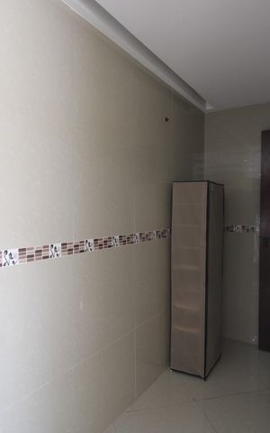Casa à venda com 380m², 3 quartos e 3 vagasBanheiro da suíte 2