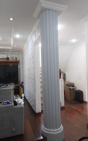 Casa à venda com 380m², 3 quartos e 3 vagasSala