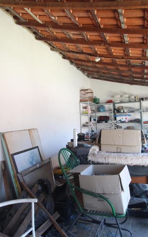 Casa à venda com 380m², 3 quartos e 3 vagasQuintal - Edícula