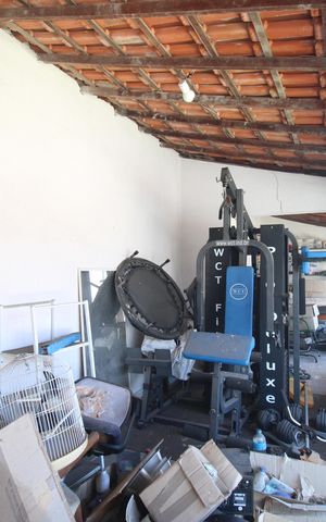 Casa à venda com 380m², 3 quartos e 3 vagasQuintal - Edícula
