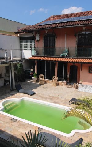 Casa à venda com 380m², 3 quartos e 3 vagasQuintal 