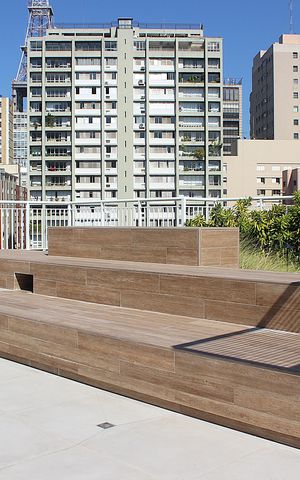 Studio para alugar com 27m², 1 quarto e sem vagaCinema Externo