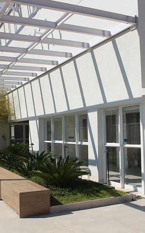 Studio para alugar com 27m², 1 quarto e sem vagaRooftop