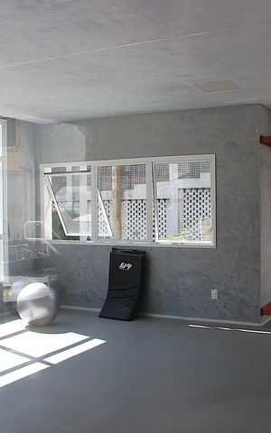 Studio para alugar com 27m², 1 quarto e sem vagaAcademia - Pilates