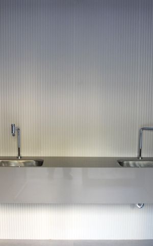 Studio para alugar com 27m², 1 quarto e sem vagaLavanderia