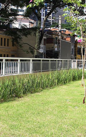 Studio para alugar com 27m², 1 quarto e sem vagaÁrea Comum