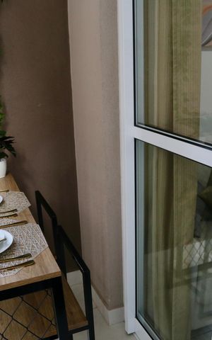 Studio para alugar com 28m², 1 quarto e sem vaga Studio para alugar com 28m², 1 quarto e sem vagaVaranda