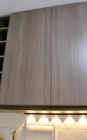 Studio para alugar com 28m², 1 quarto e sem vaga Studio para alugar com 28m², 1 quarto e sem vagaCozinha