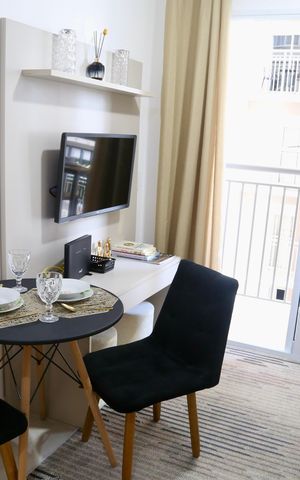 Studio para alugar com 28m², 1 quarto e sem vaga Studio para alugar com 28m², 1 quarto e sem vagaSala