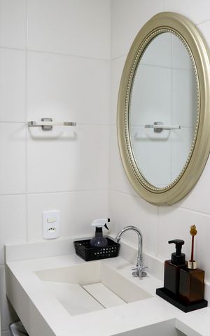 Studio para alugar com 28m², 1 quarto e sem vaga