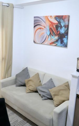 Studio para alugar com 28m², 1 quarto e sem vaga Studio para alugar com 28m², 1 quarto e sem vagaSala