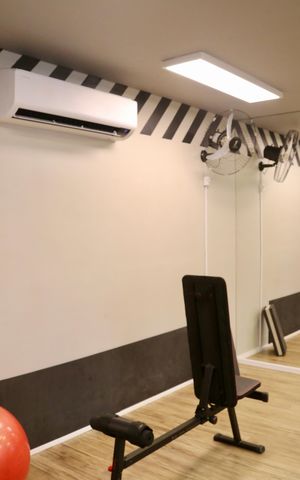 Studio para alugar com 28m², 1 quarto e sem vaga