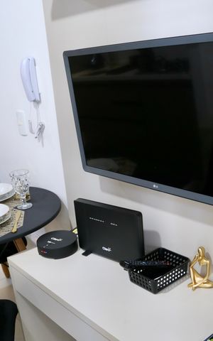Studio para alugar com 28m², 1 quarto e sem vaga Studio para alugar com 28m², 1 quarto e sem vagaCozinha