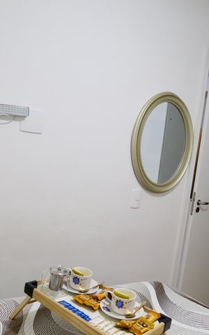 Studio para alugar com 28m², 1 quarto e sem vaga Studio para alugar com 28m², 1 quarto e sem vagaQuarto