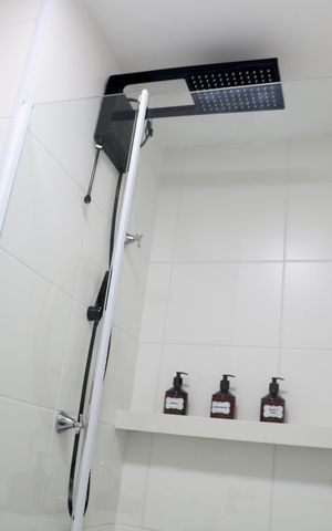 Studio para alugar com 28m², 1 quarto e sem vaga