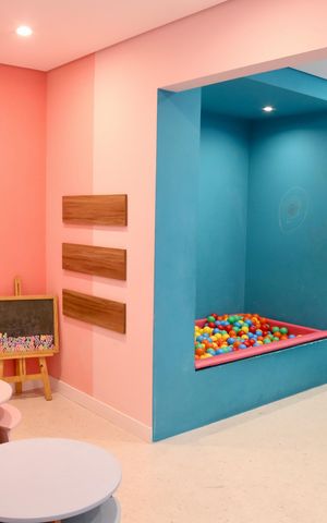 Studio para alugar com 28m², 1 quarto e sem vaga