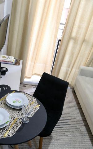 Studio para alugar com 28m², 1 quarto e sem vaga Studio para alugar com 28m², 1 quarto e sem vagaSala