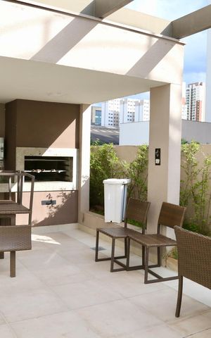 Studio para alugar com 28m², 1 quarto e sem vaga
