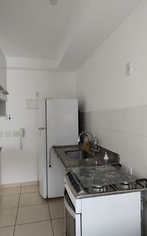 Apartamento para alugar com 60m², 2 quartos e 1 vagaCozinha - Armários