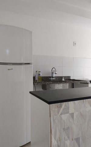 Apartamento para alugar com 60m², 2 quartos e 1 vagaCozinha - Armários