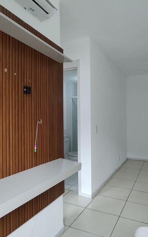 Apartamento para alugar com 60m², 2 quartos e 1 vagaSala
