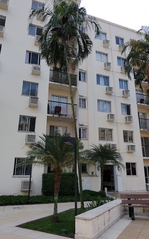 Apartamento para alugar com 60m², 2 quartos e 1 vagaFachada do bloco