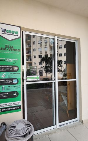 Apartamento para alugar com 60m², 2 quartos e 1 vagaÁrea Comum - Mercadinho 