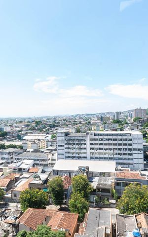 Apartamento à venda com 55m², 2 quartos e 1 vagaVista