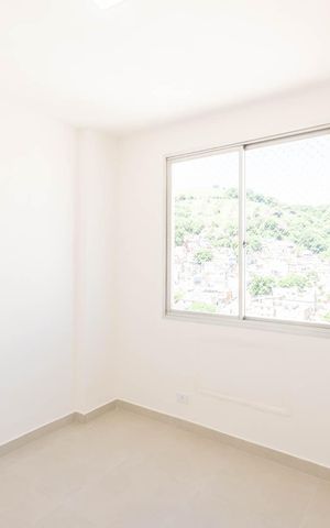 Apartamento à venda com 55m², 2 quartos e 1 vagaQuarto 2