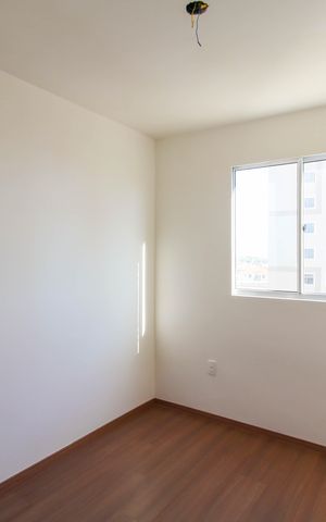 Apartamento à venda com 45m², 2 quartos e 1 vaga Apartamento à venda com 45m², 2 quartos e 1 vagaQuarto 1