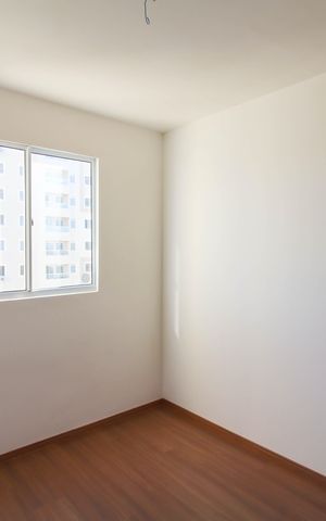 Apartamento à venda com 45m², 2 quartos e 1 vaga Apartamento à venda com 45m², 2 quartos e 1 vagaQuarto 1