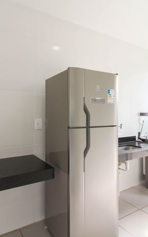 Apartamento à venda com 45m², 2 quartos e 1 vaga Apartamento à venda com 45m², 2 quartos e 1 vagaÁrea comum - Salão de festas