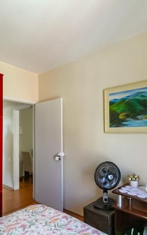 Apartamento à venda com 86m², 2 quartos e sem vaga Apartamento à venda com 86m², 2 quartos e sem vagaQuarto 1