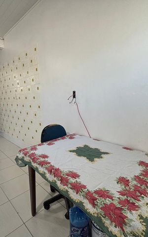 Casa para alugar com 52m², 1 quarto e 1 vaga