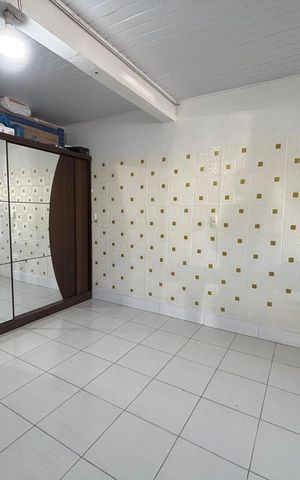 Casa para alugar com 52m², 1 quarto e 1 vaga