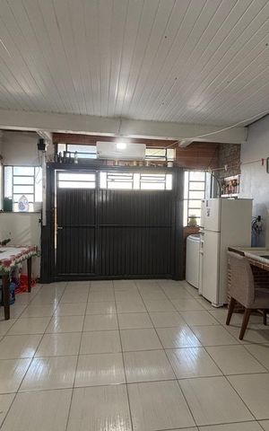 Casa para alugar com 52m², 1 quarto e 1 vaga