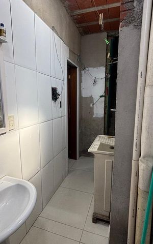 Casa para alugar com 52m², 1 quarto e 1 vaga
