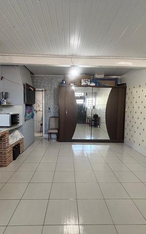Casa para alugar com 52m², 1 quarto e 1 vaga