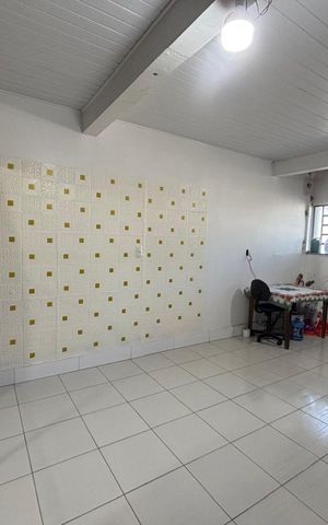 Casa para alugar com 52m², 1 quarto e 1 vaga