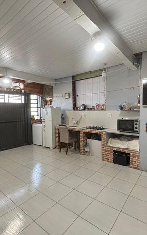 Casa para alugar com 52m², 1 quarto e 1 vaga