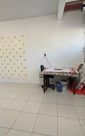 Casa para alugar com 52m², 1 quarto e 1 vaga