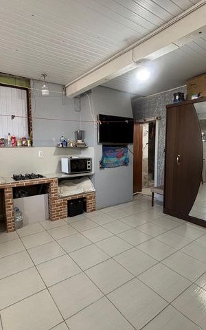 Casa para alugar com 52m², 1 quarto e 1 vaga