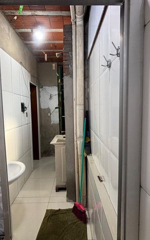 Casa para alugar com 52m², 1 quarto e 1 vaga