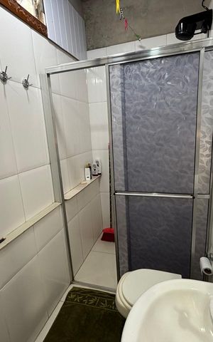 Casa para alugar com 52m², 1 quarto e 1 vaga