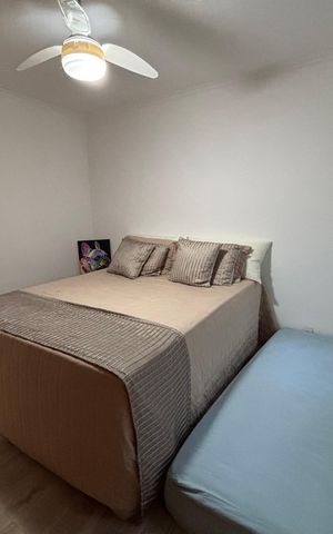 Apartamento à venda com 188m², 3 quartos e 2 vagas Apartamento à venda com 188m², 3 quartos e 2 vagasQuarto 3