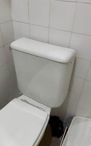 Apartamento à venda com 188m², 3 quartos e 2 vagas Apartamento à venda com 188m², 3 quartos e 2 vagasBanheiro de serviço