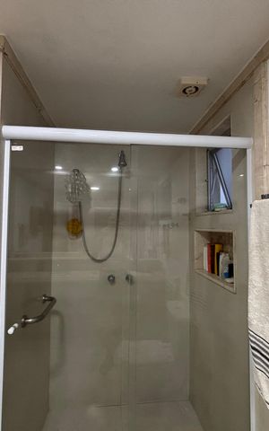 Apartamento à venda com 188m², 3 quartos e 2 vagas Apartamento à venda com 188m², 3 quartos e 2 vagasBanheiro do Quarto 1