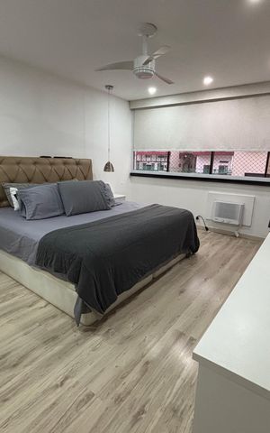 Apartamento à venda com 188m², 3 quartos e 2 vagas Apartamento à venda com 188m², 3 quartos e 2 vagasQuarto 1